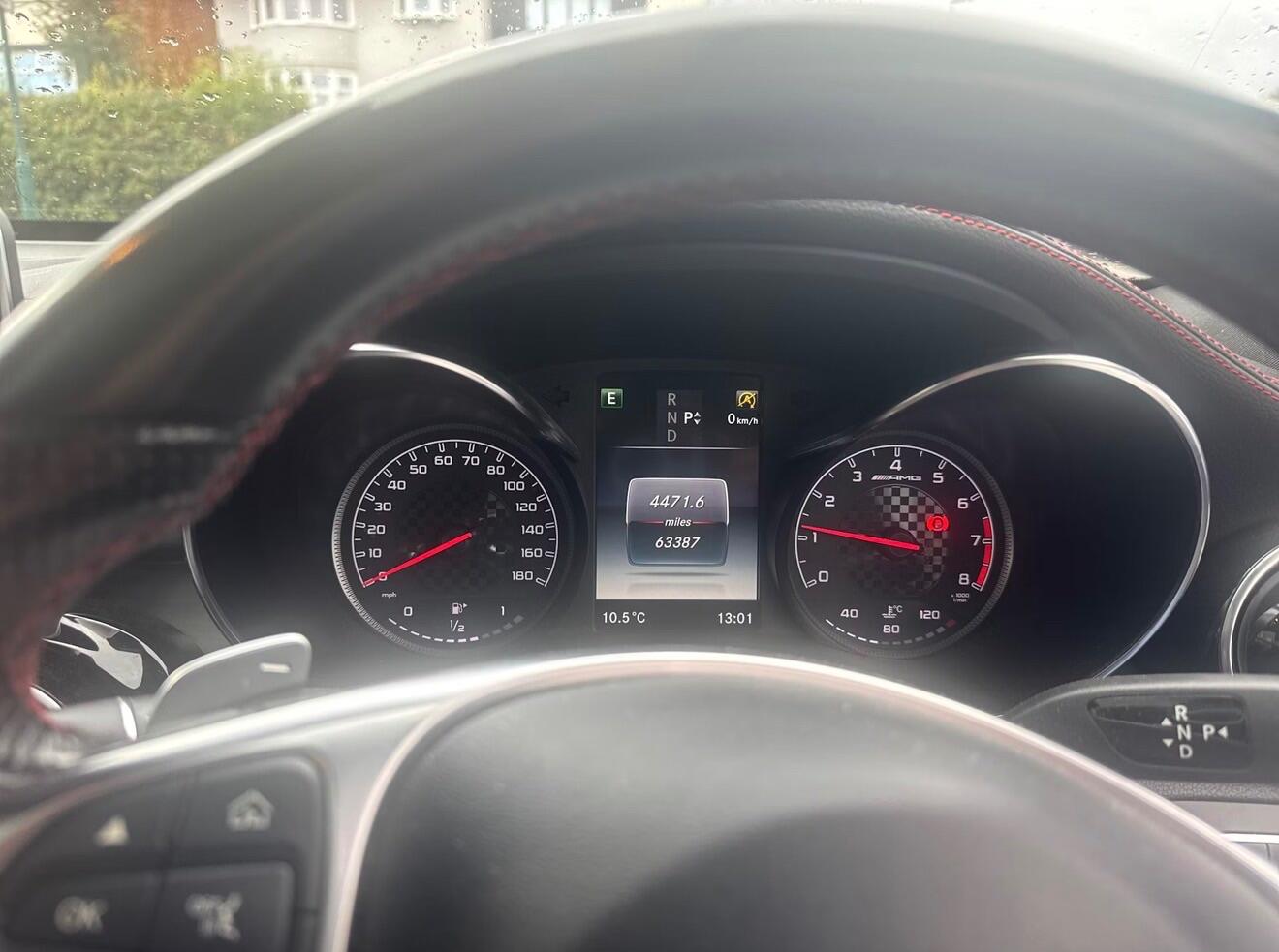 Used Mercedes-Benz GLC for sale - 76440774: Photo 8