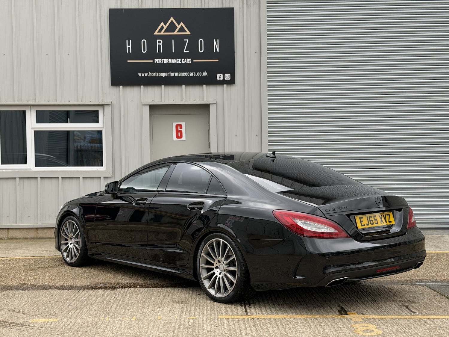 Used Mercedes-Benz CLS 2015 for sale - 77921398: Photo 10