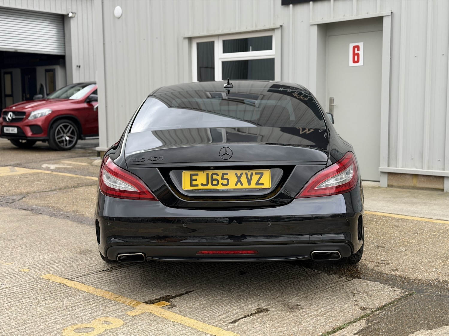 Used Mercedes-Benz CLS 2015 for sale - 77921398: Photo 12