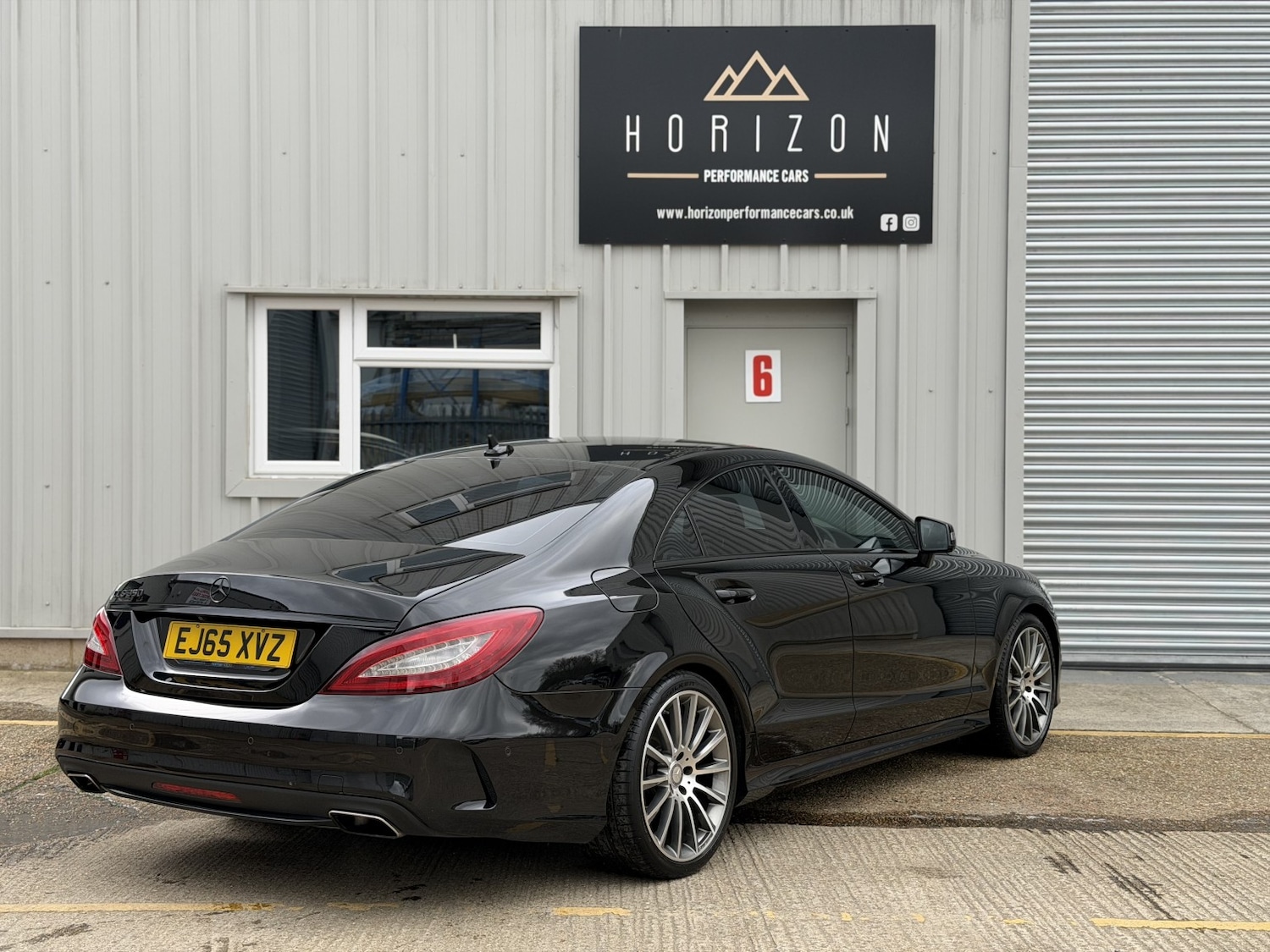 Used Mercedes-Benz CLS 2015 for sale - 77921398: Photo 13