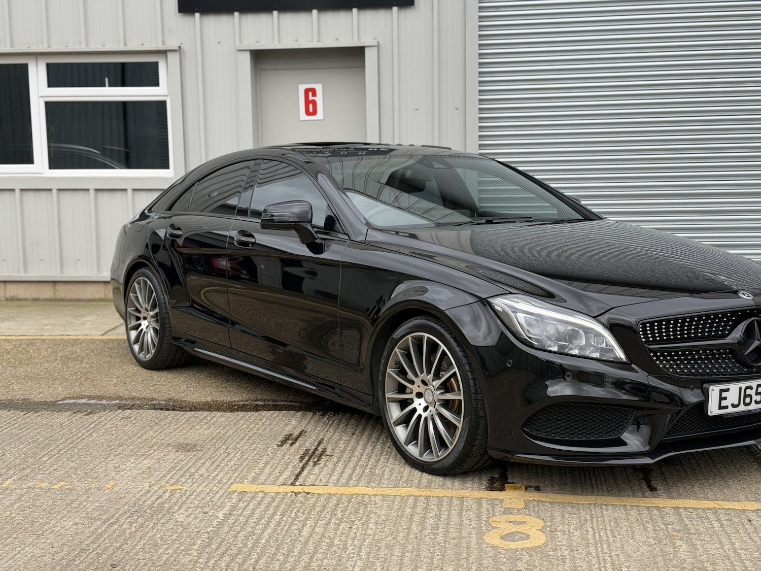 Used Mercedes-Benz CLS 2015 for sale - 77921398: Photo 16