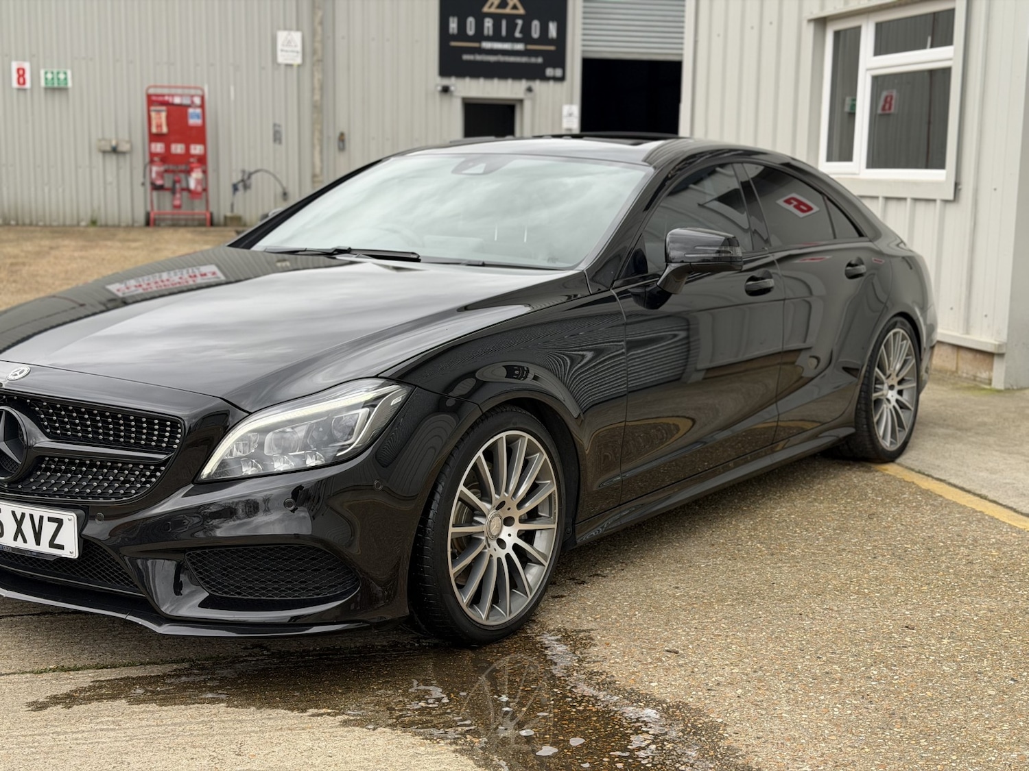 Used Mercedes-Benz CLS 2015 for sale - 77921398: Photo 18