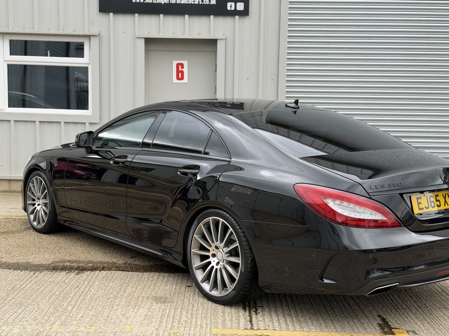 Used Mercedes-Benz CLS 2015 for sale - 77921398: Photo 19