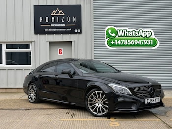 Used Mercedes-Benz CLS 2015 for sale - 77921398: Photo