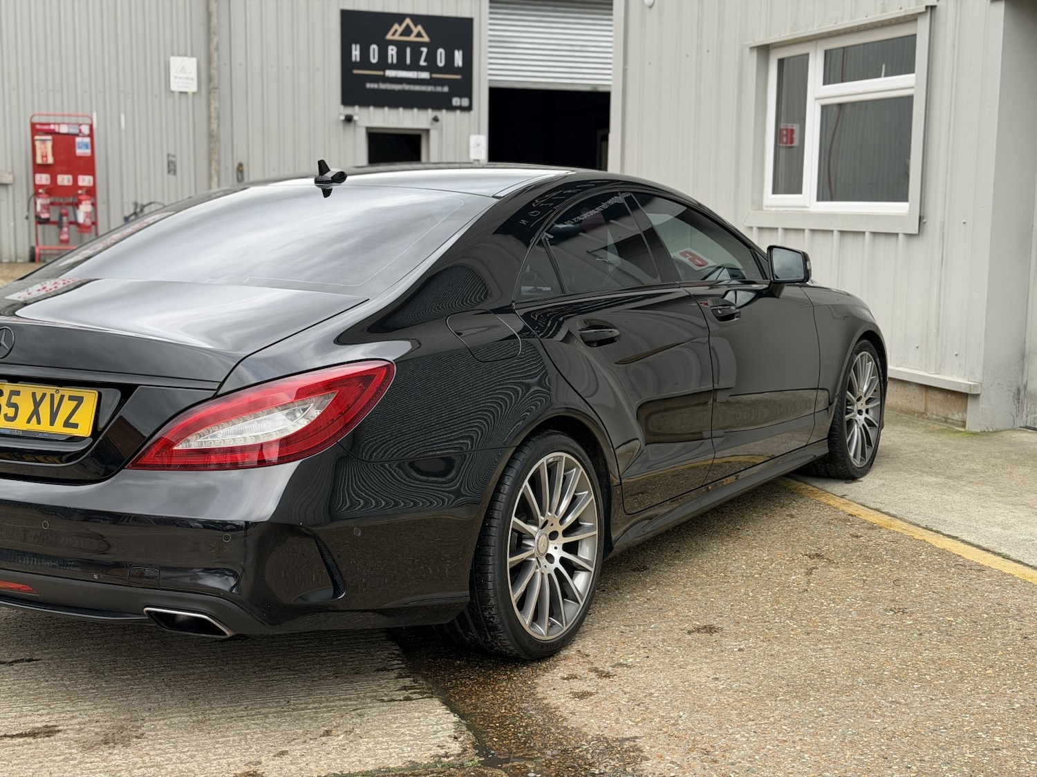 Used Mercedes-Benz CLS 2015 for sale - 77921398: Photo 21