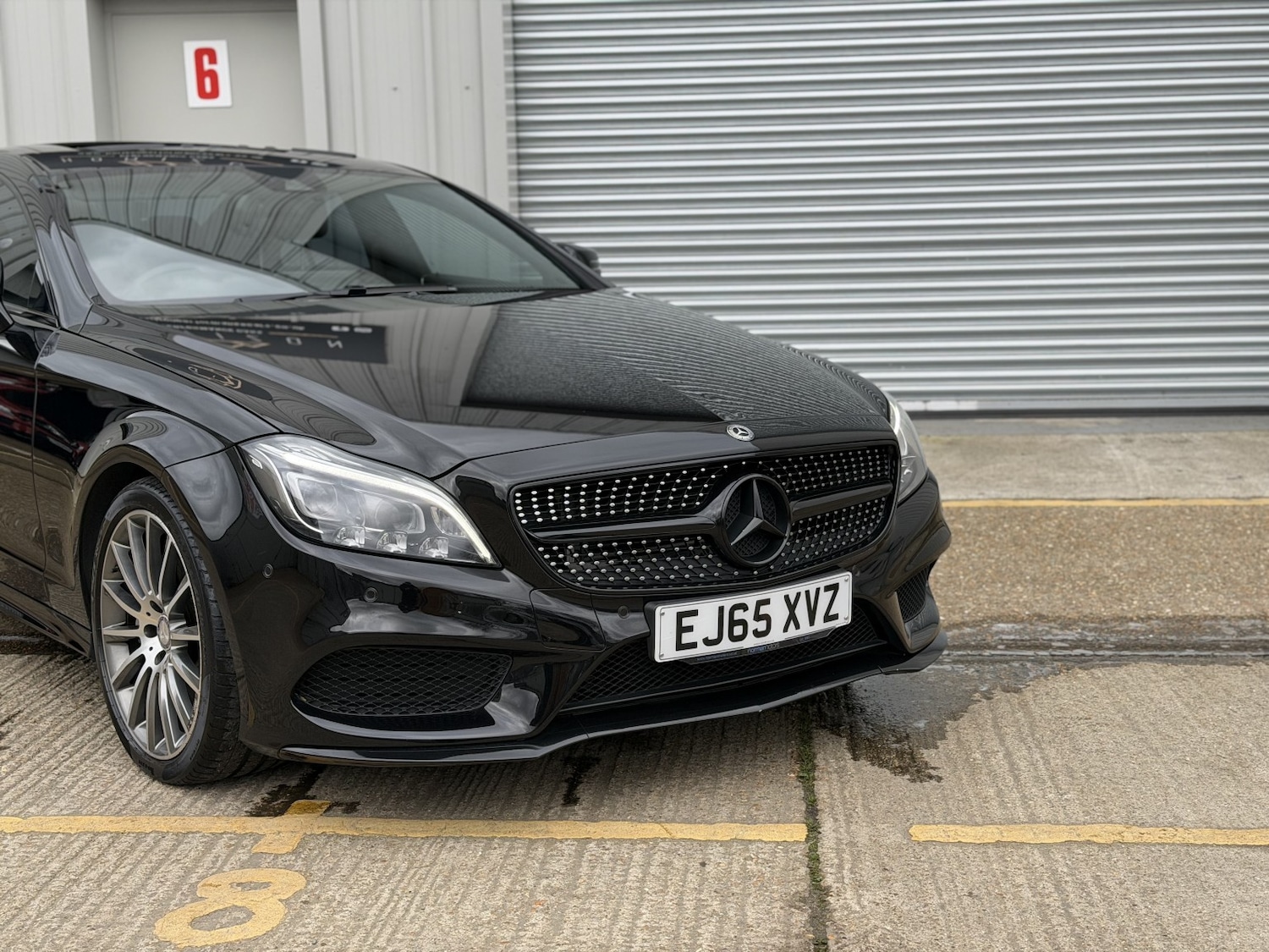 Used Mercedes-Benz CLS 2015 for sale - 77921398: Photo 22