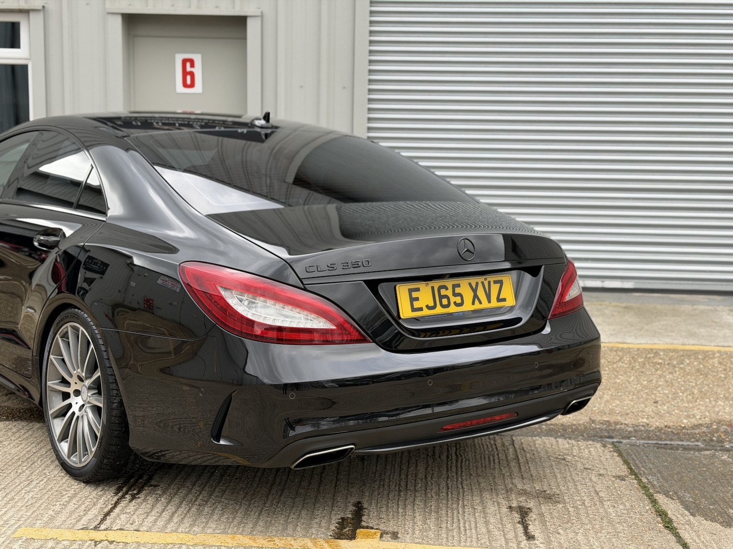 Used Mercedes-Benz CLS 2015 for sale - 77921398: Photo 24