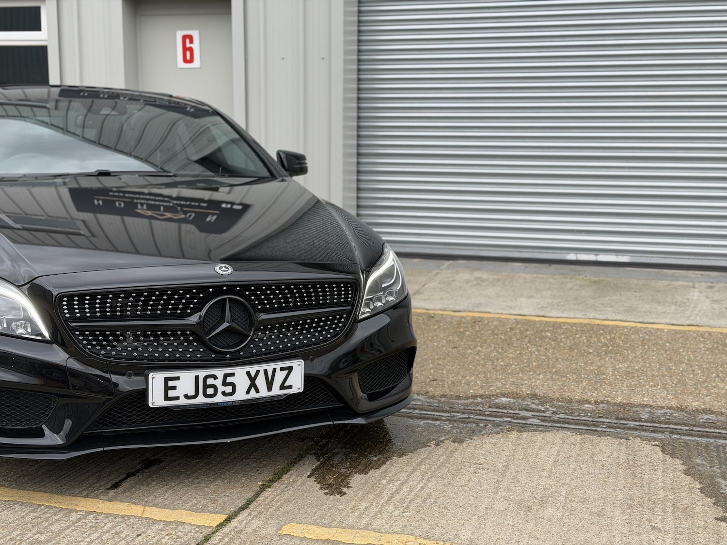 Used Mercedes-Benz CLS 2015 for sale - 77921398: Photo 25