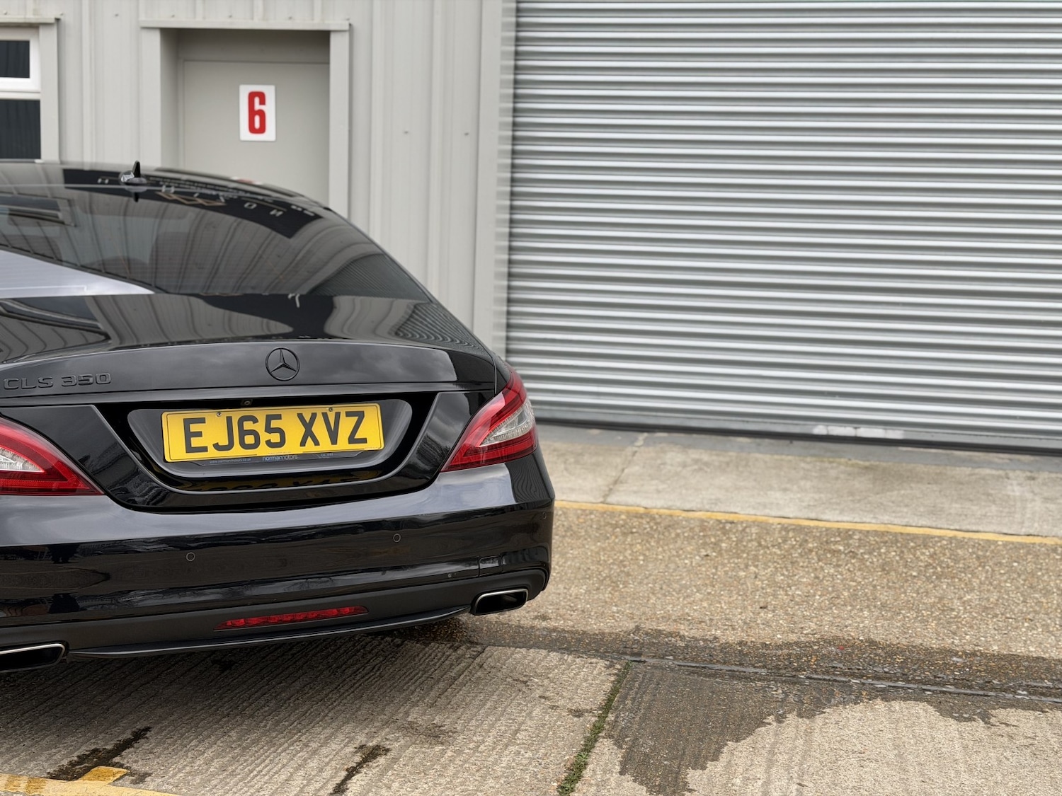 Used Mercedes-Benz CLS 2015 for sale - 77921398: Photo 26