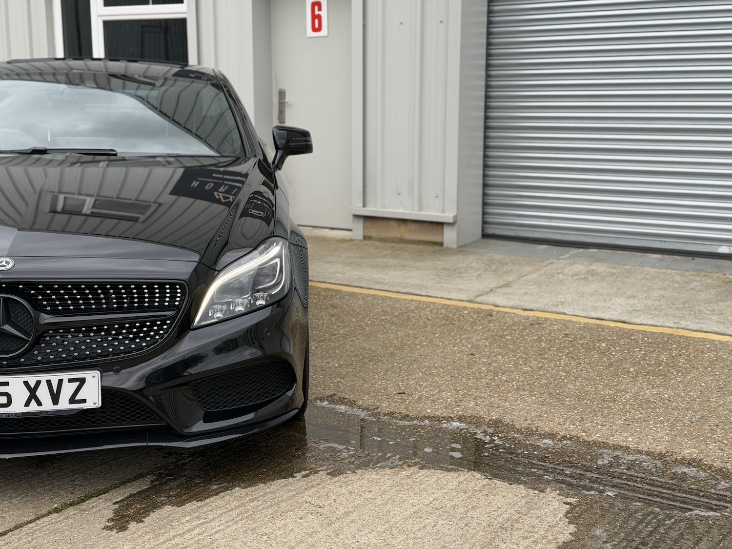 Used Mercedes-Benz CLS 2015 for sale - 77921398: Photo 27