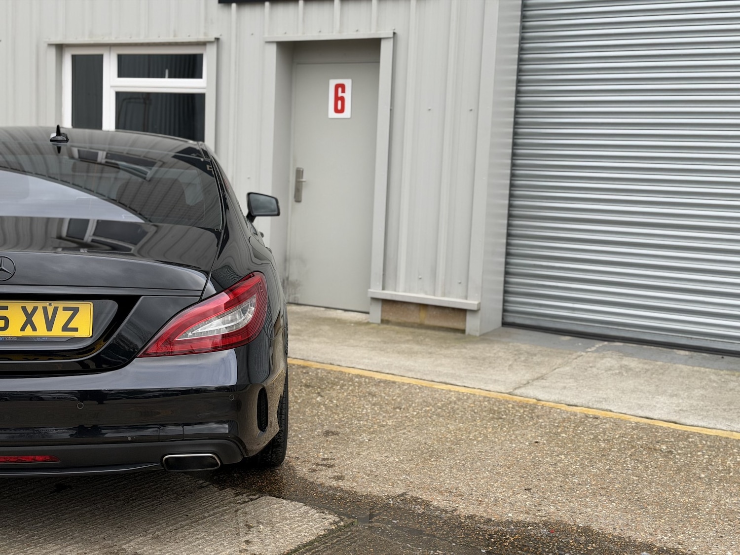 Used Mercedes-Benz CLS 2015 for sale - 77921398: Photo 28