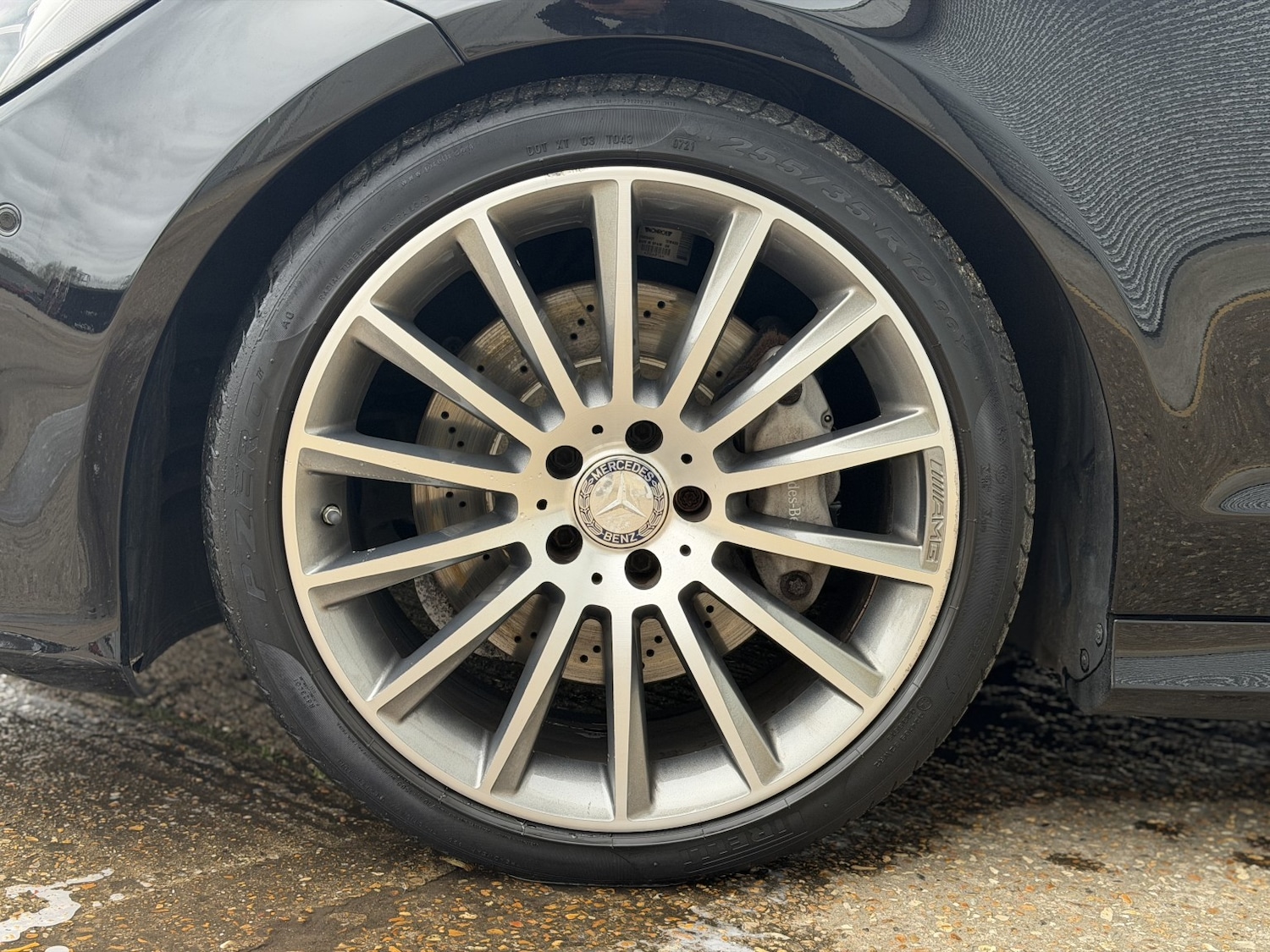 Used Mercedes-Benz CLS 2015 for sale - 77921398: Photo 32