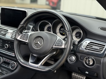 Used Mercedes-Benz CLS 2015 for sale - 77921398: Photo