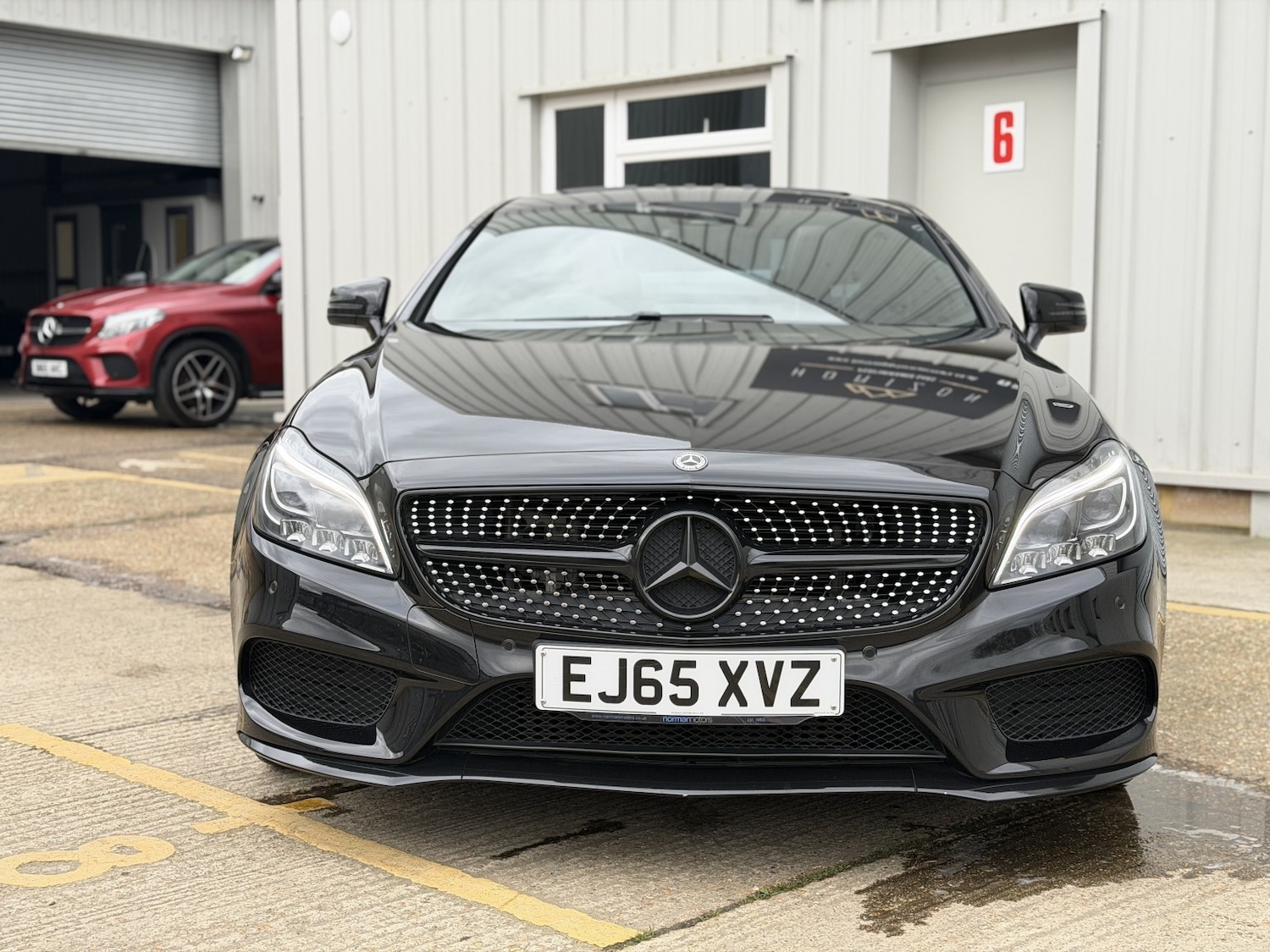 Used Mercedes-Benz CLS 2015 for sale - 77921398: Photo 6