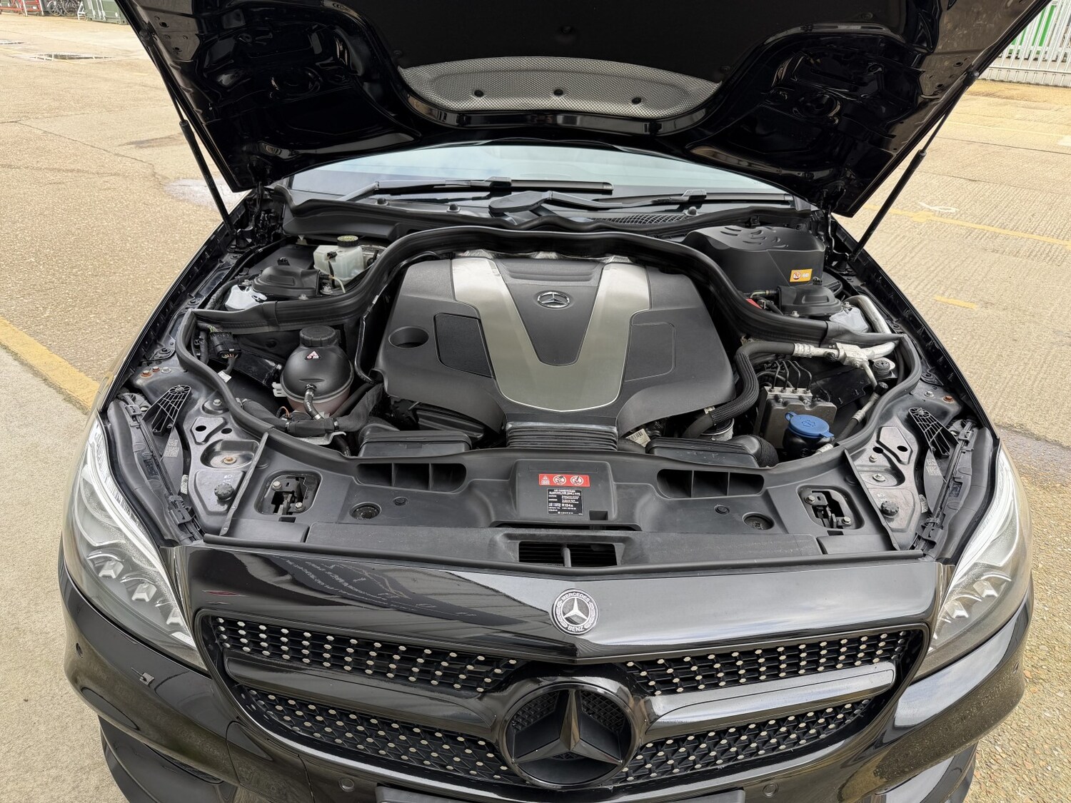 Used Mercedes-Benz CLS 2015 for sale - 77921398: Photo 65