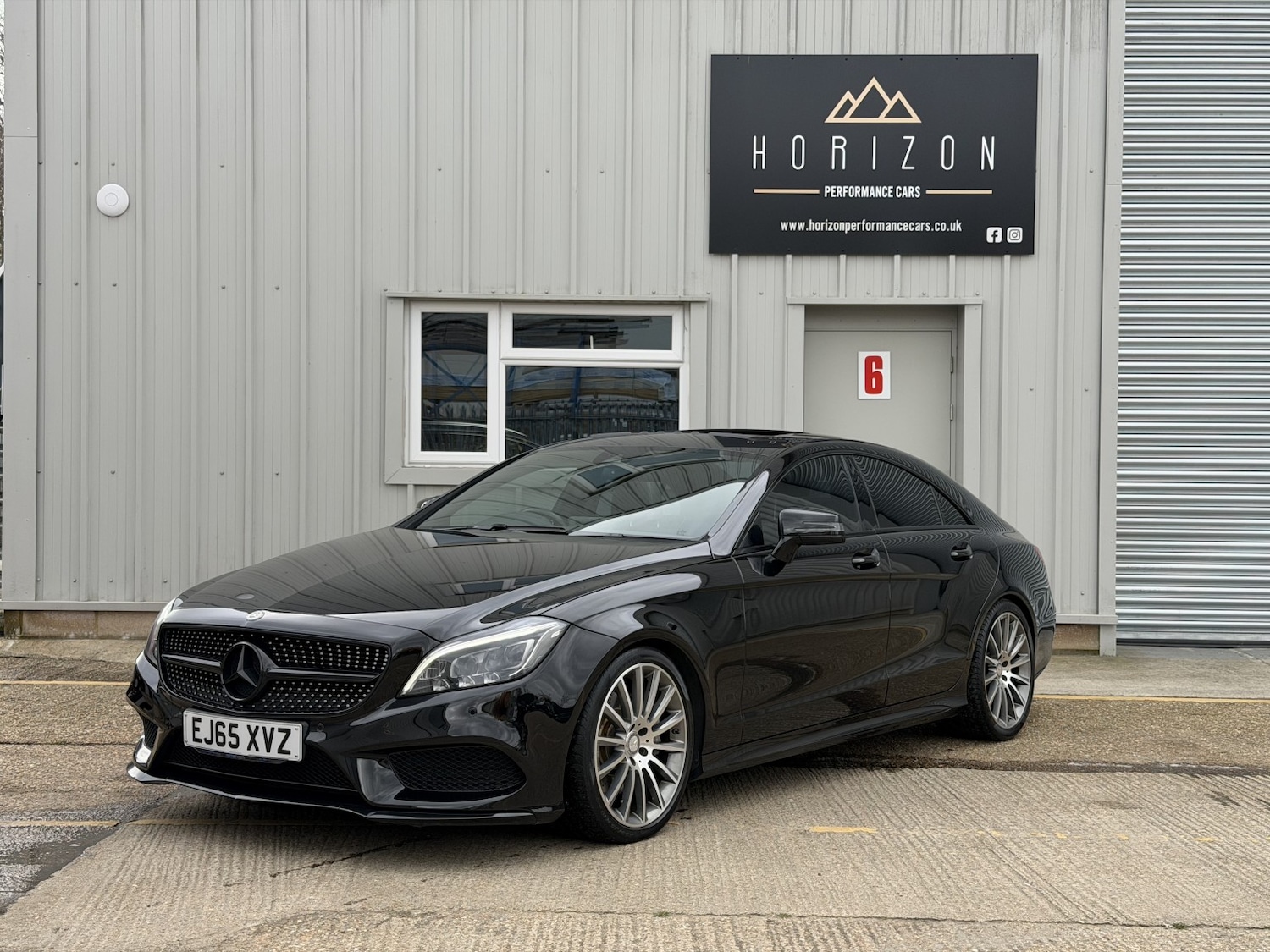Used Mercedes-Benz CLS 2015 for sale - 77921398: Photo 7
