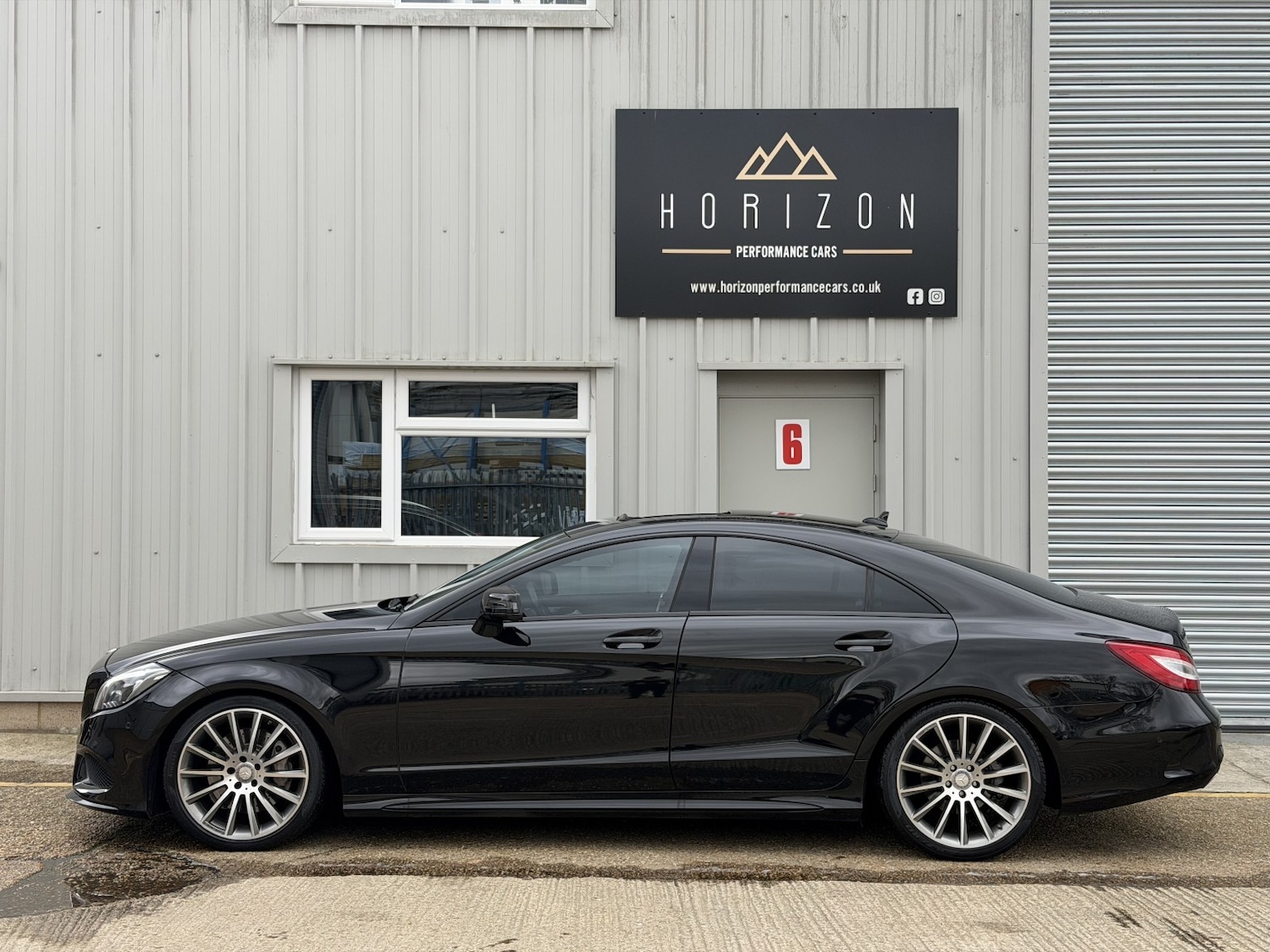 Used Mercedes-Benz CLS 2015 for sale - 77921398: Photo 9