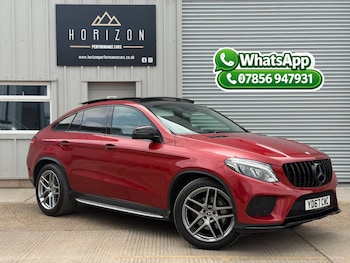 Used Mercedes-Benz GLE 2017 for sale - 79307489: Photo