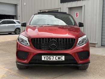 Used Mercedes-Benz GLE 2017 for sale - 79307489: Photo