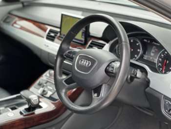 Used Audi A8 2013 for sale - 74161502: Photo