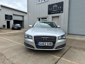 Used Audi A8 2013 for sale - 74161502: Photo