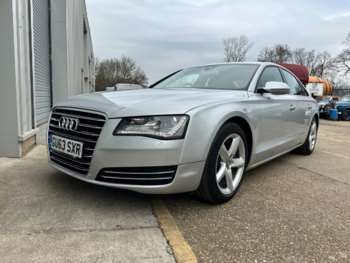 Used Audi A8 2013 for sale - 74161502: Photo