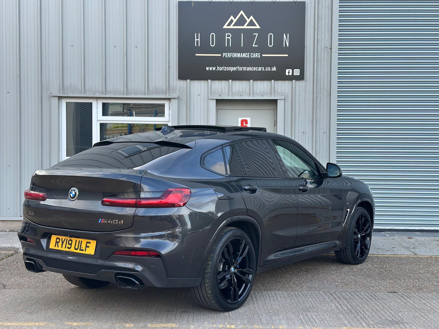 Used BMW X4 2019 for sale - 76201109: Photo 10