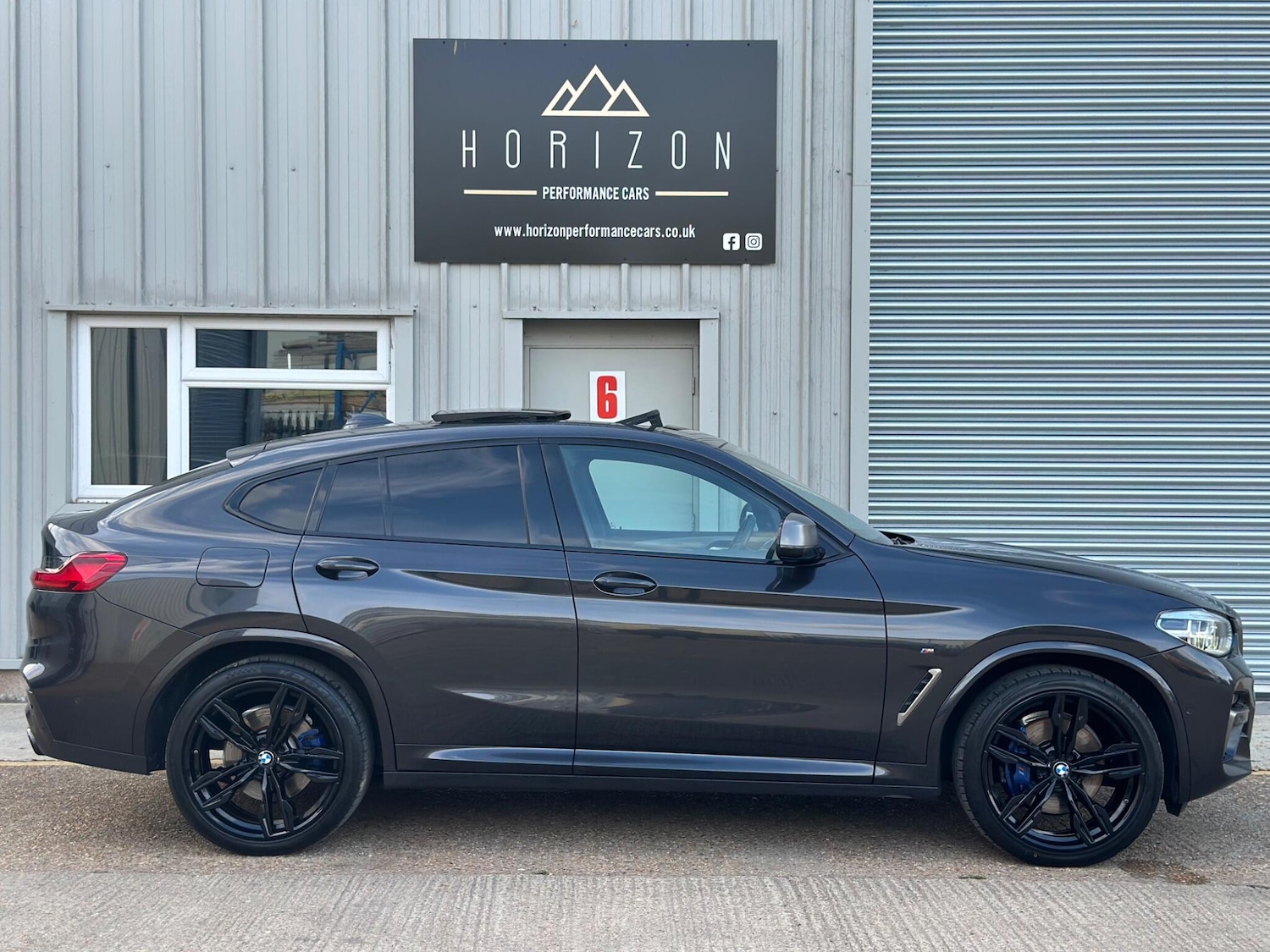 Used BMW X4 2019 for sale - 76201109: Photo 11