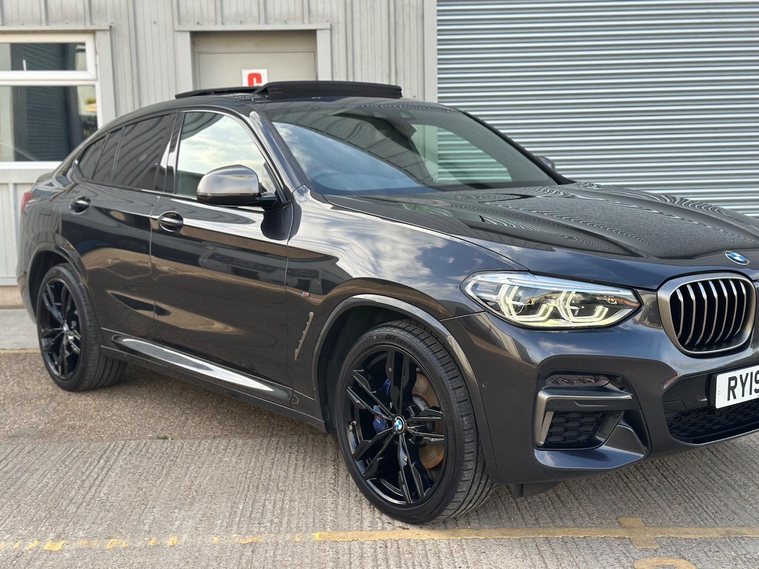 Used BMW X4 2019 for sale - 76201109: Photo 13
