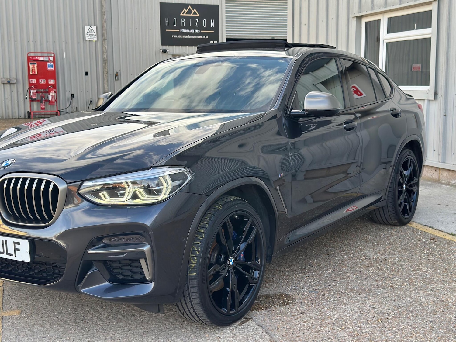 Used BMW X4 2019 for sale - 76201109: Photo 14