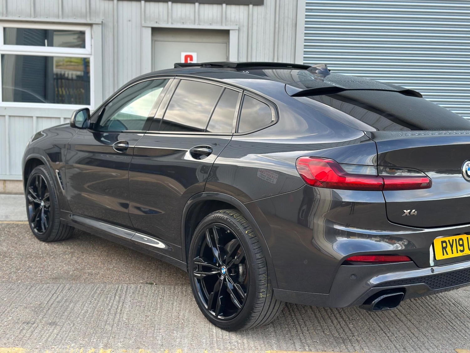 Used BMW X4 2019 for sale - 76201109: Photo 15