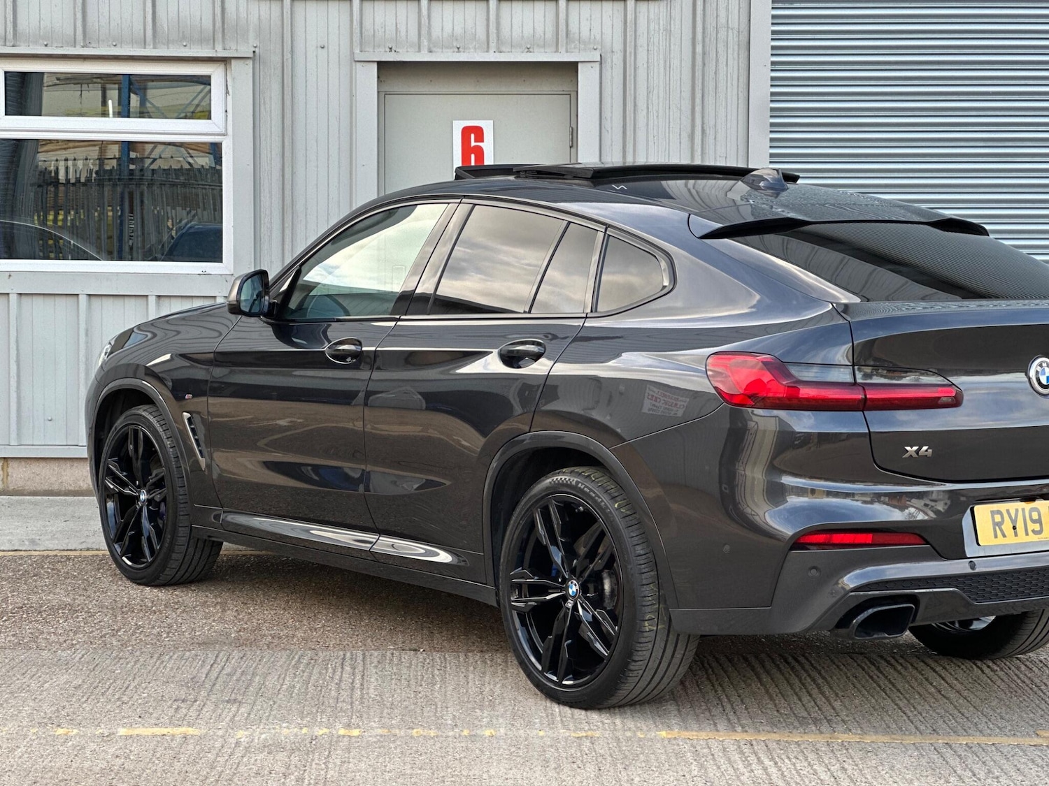 Used BMW X4 2019 for sale - 76201109: Photo 19