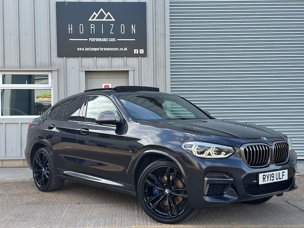 Used BMW X4 2019 for sale - 76201109: Photo 1