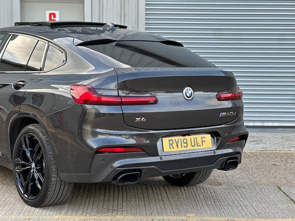 Used BMW X4 2019 for sale - 76201109: Photo 21