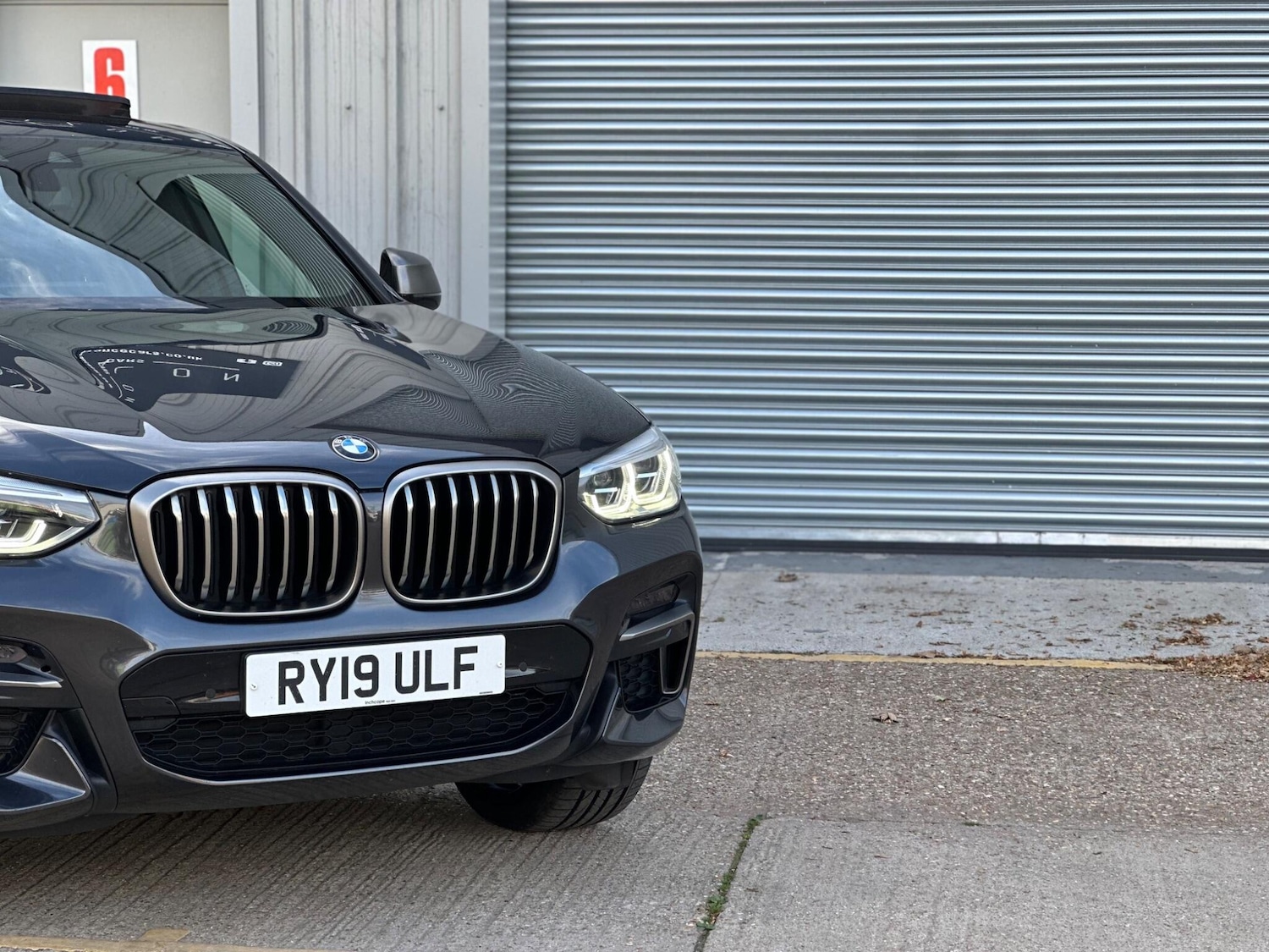 Used BMW X4 2019 for sale - 76201109: Photo 23