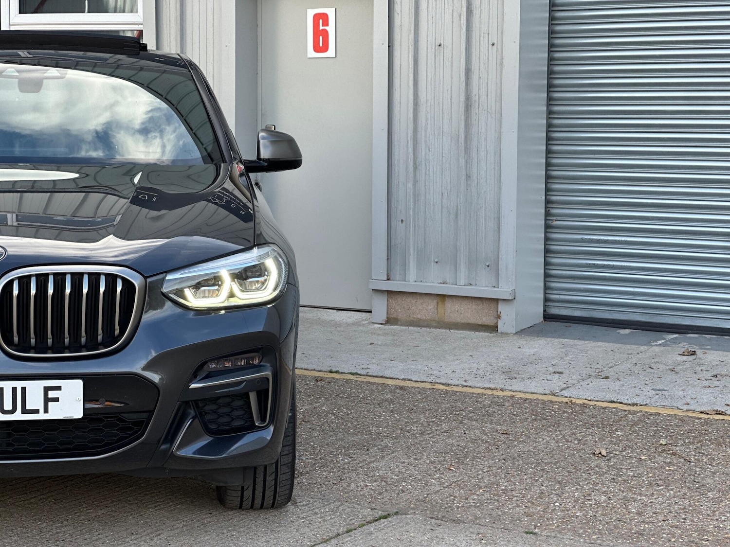 Used BMW X4 2019 for sale - 76201109: Photo 25