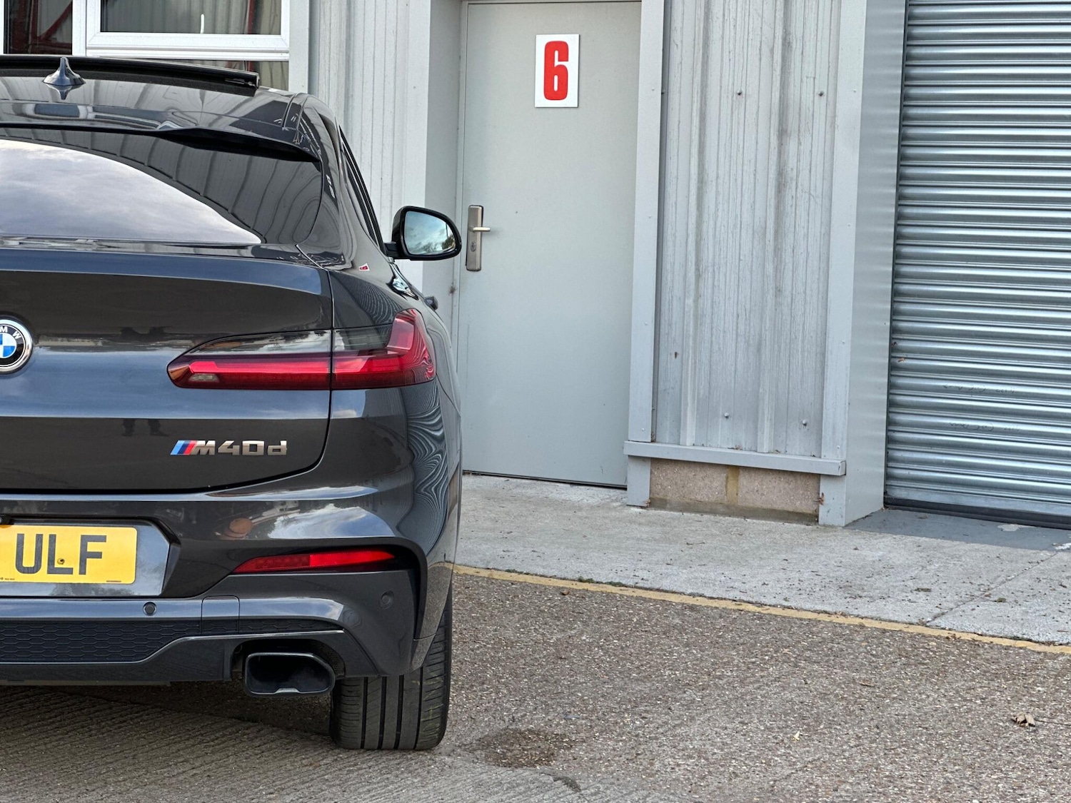 Used BMW X4 2019 for sale - 76201109: Photo 26