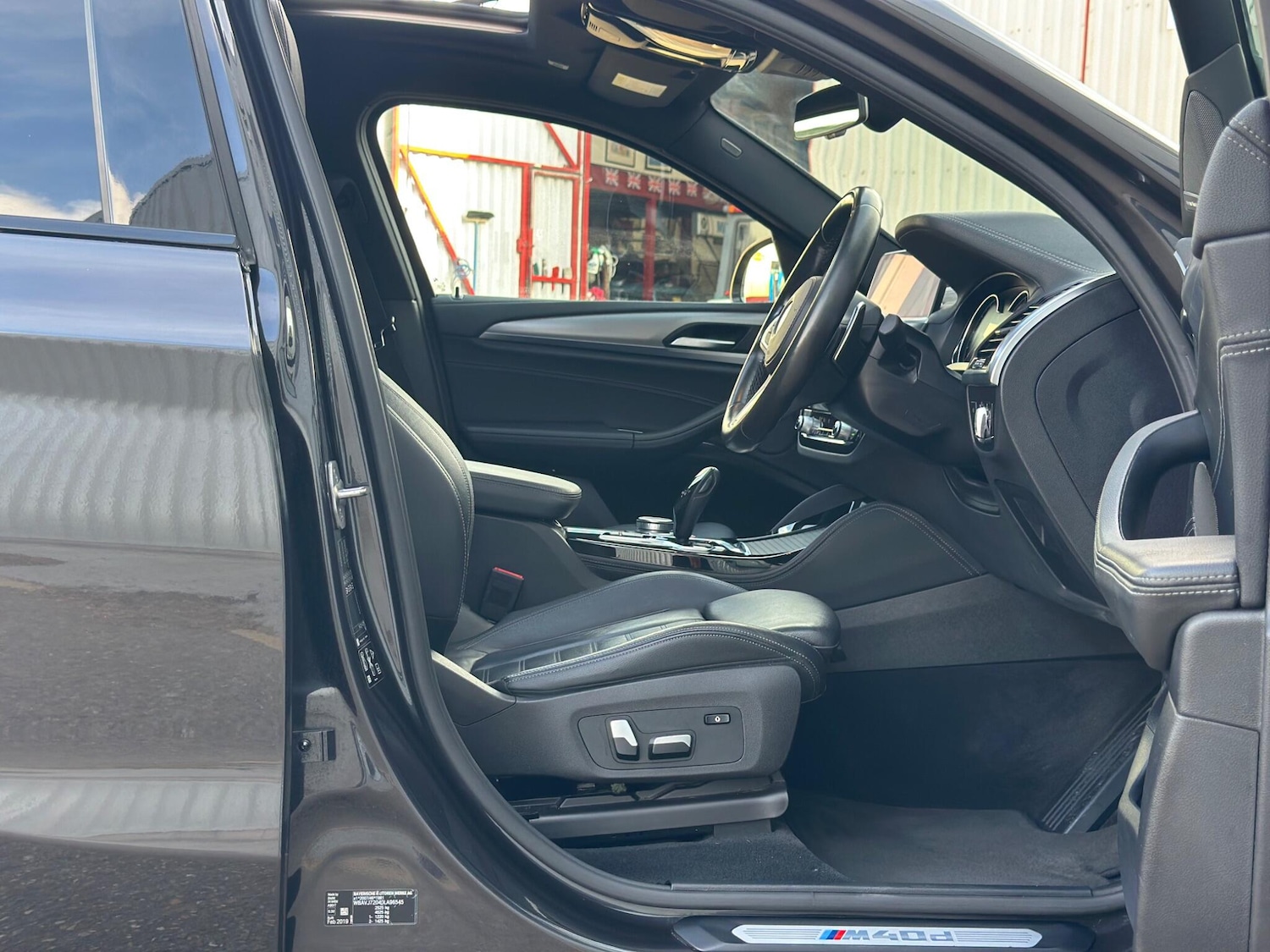 Used BMW X4 2019 for sale - 76201109: Photo 35