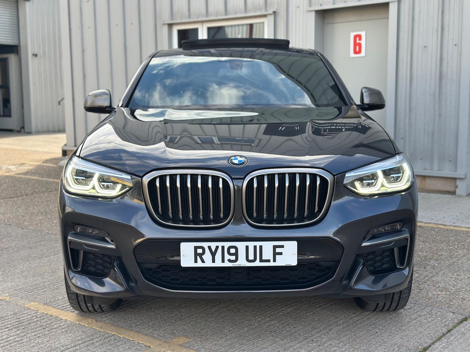 Used BMW X4 2019 for sale - 76201109: Photo 4
