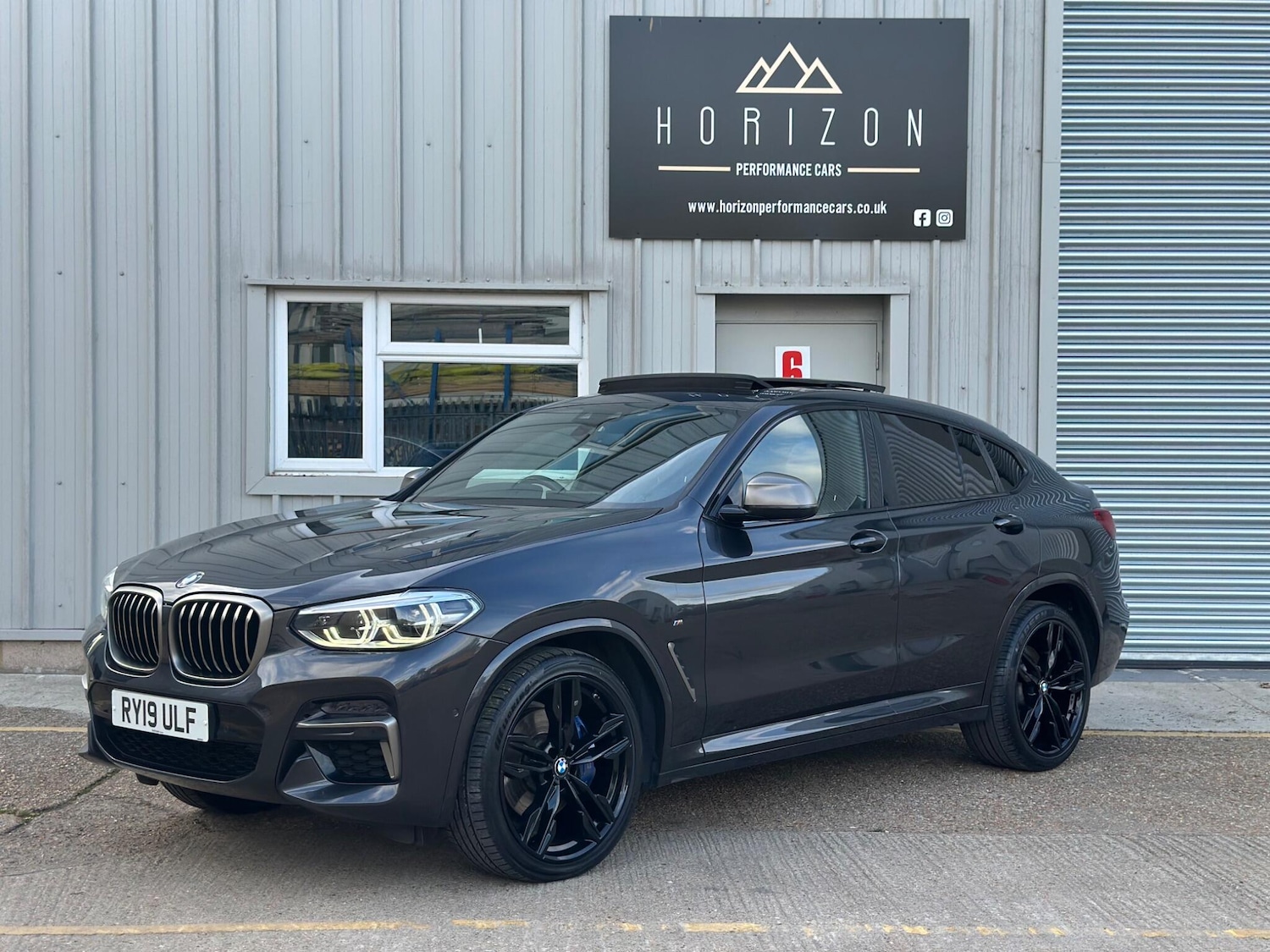 Used BMW X4 2019 for sale - 76201109: Photo 5