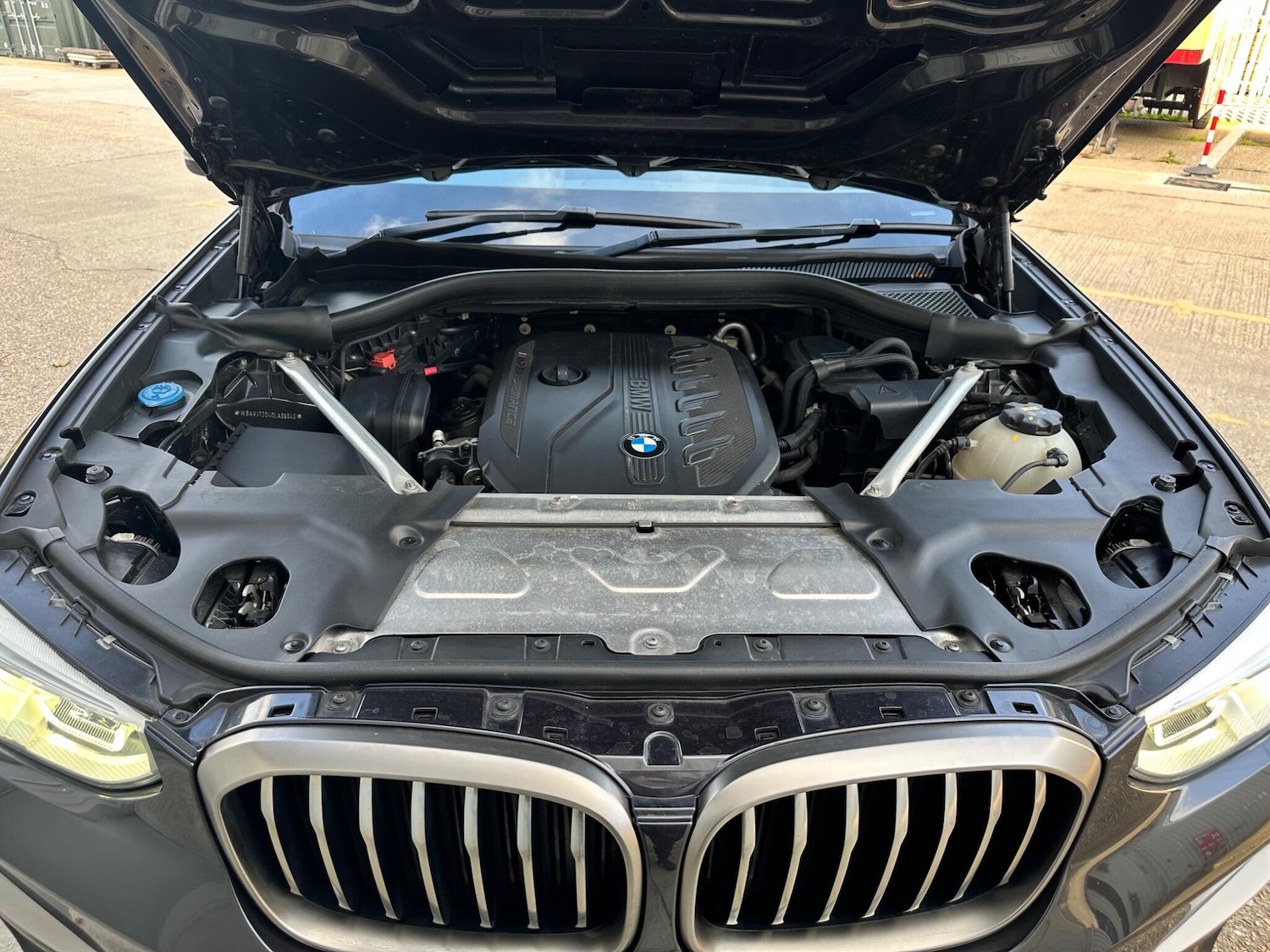 Used BMW X4 2019 for sale - 76201109: Photo 73