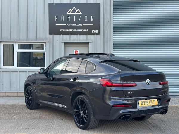 Used BMW X4 2019 for sale - 76201109: Photo 8