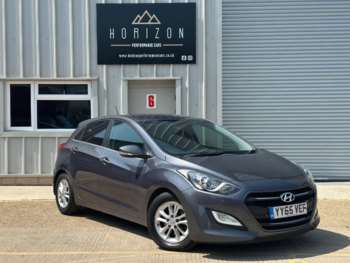 2015 (65) - 1.6 CRDi Blue Drive SE Nav 5dr