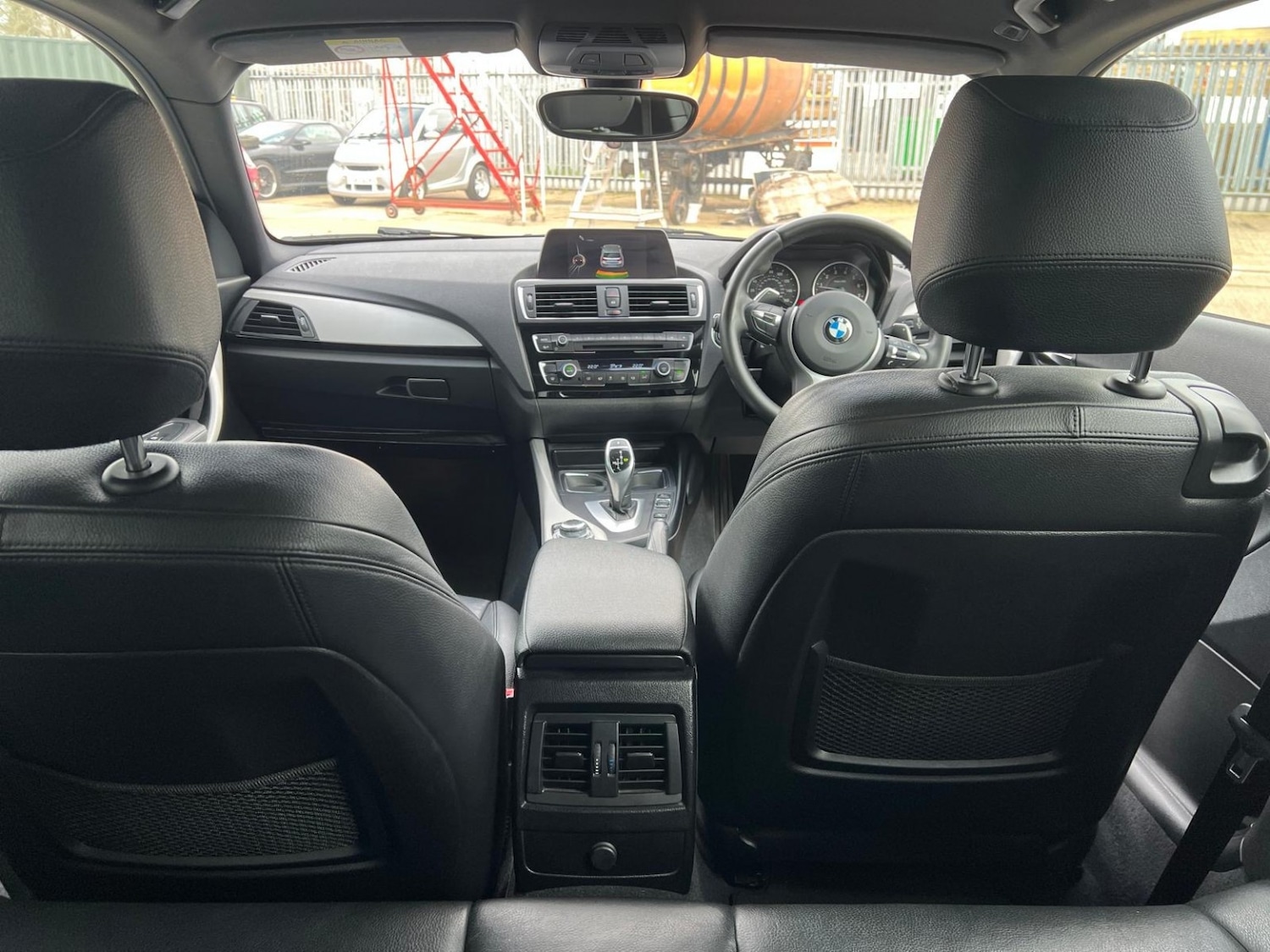 Used BMW 1 Series 2016 for sale - 77813153: Photo 10