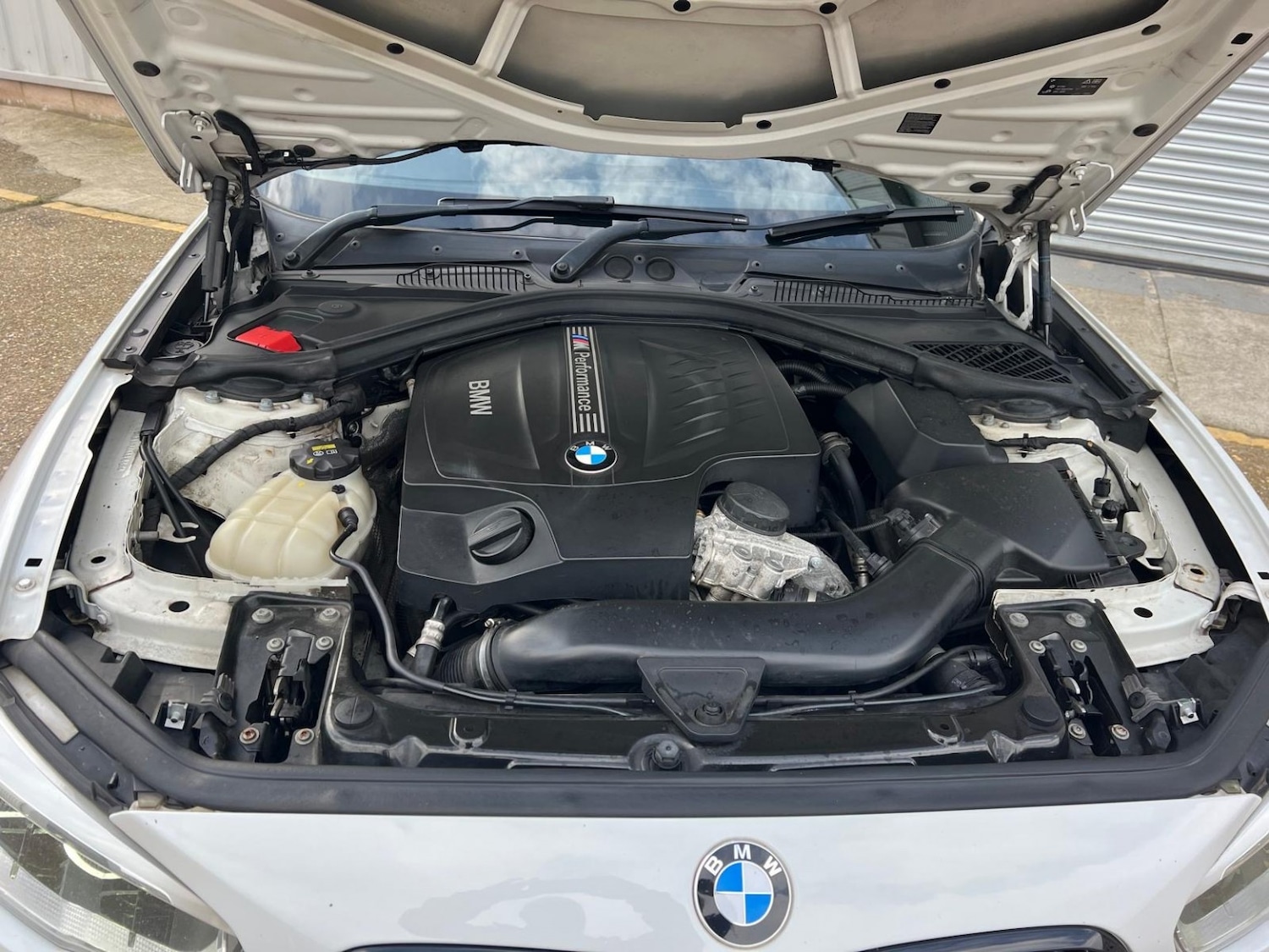 Used BMW 1 Series 2016 for sale - 77813153: Photo 14