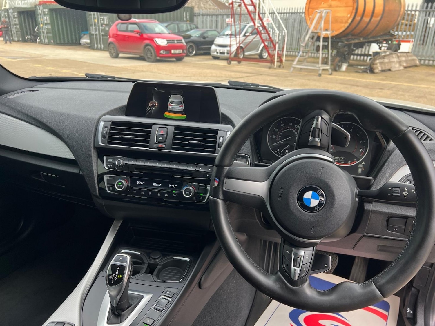 Used BMW 1 Series 2016 for sale - 77813153: Photo 6
