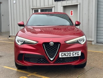 Used Alfa Romeo Stelvio 2020 for sale - 75990917: Photo
