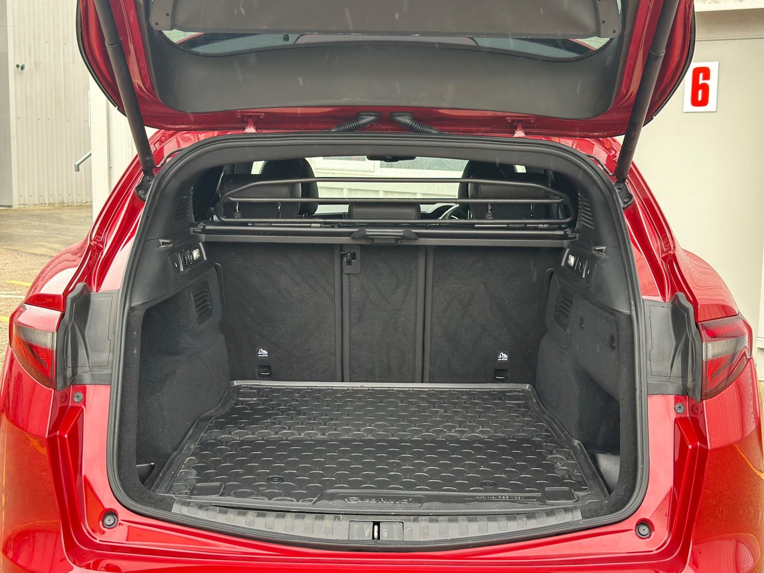 Vehicle 70