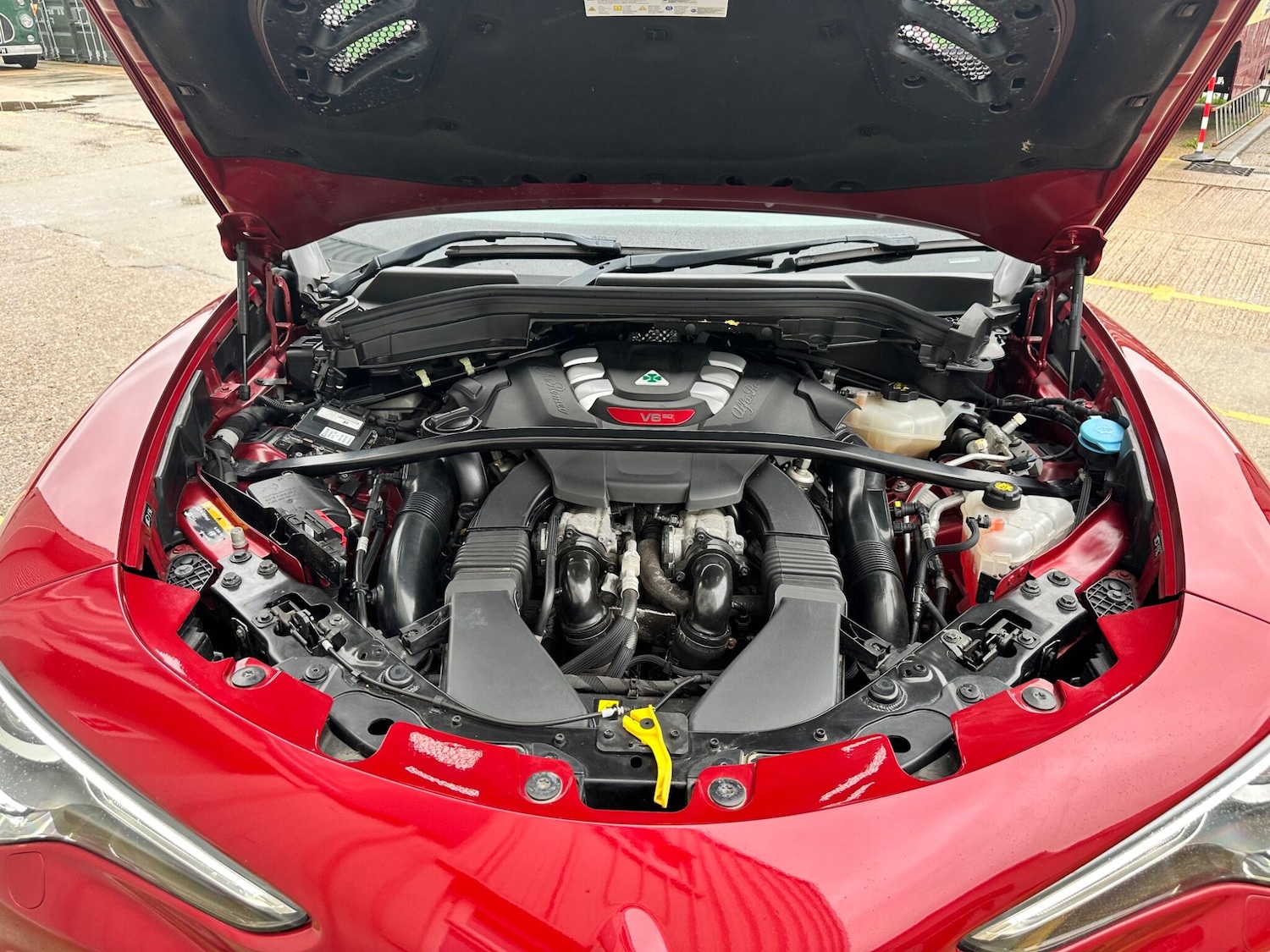 Vehicle 71