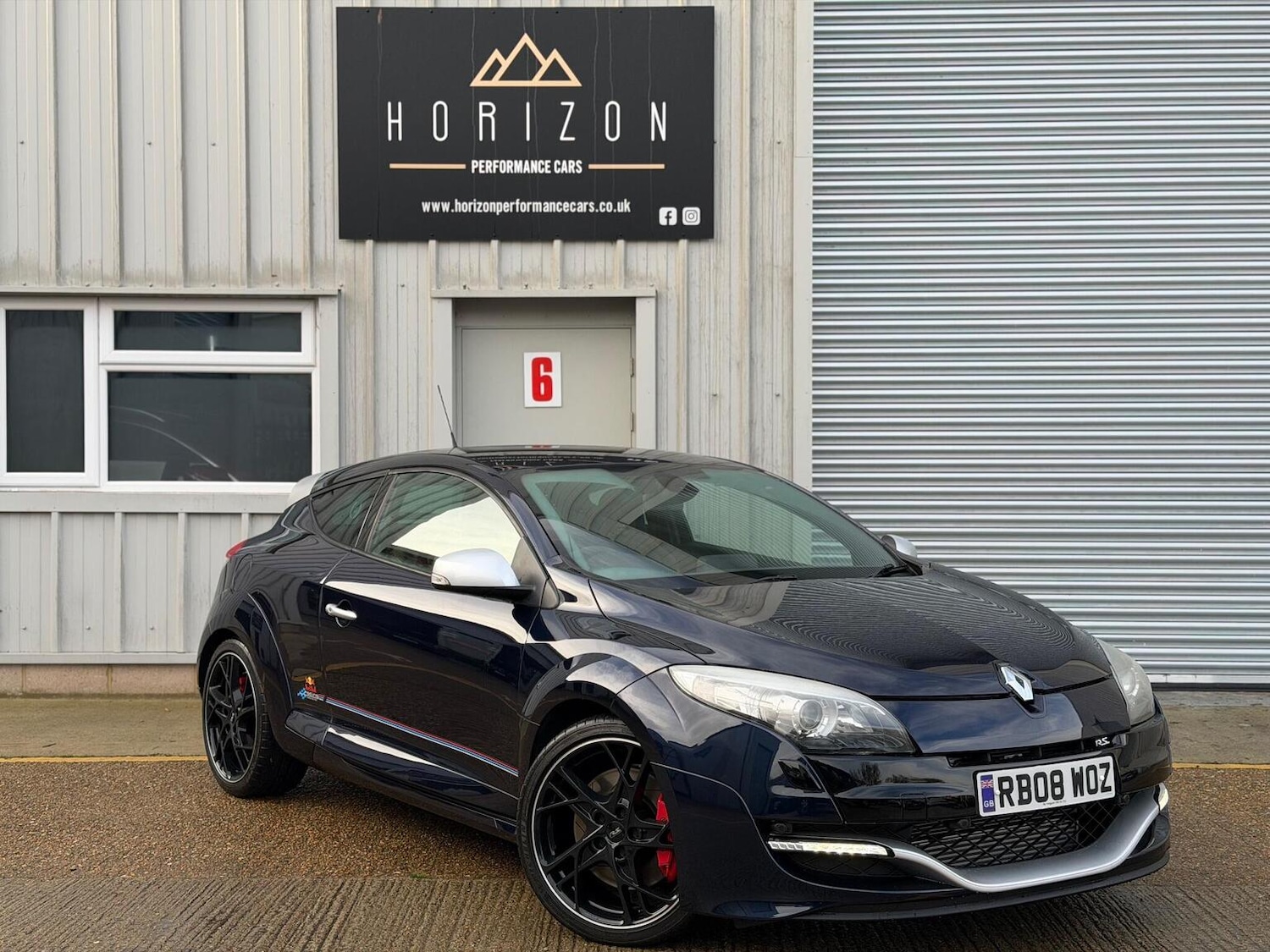 Used Renault Megane 2013 for sale - 76945426: Photo 1